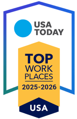 Top Work Places 2025-26 USA